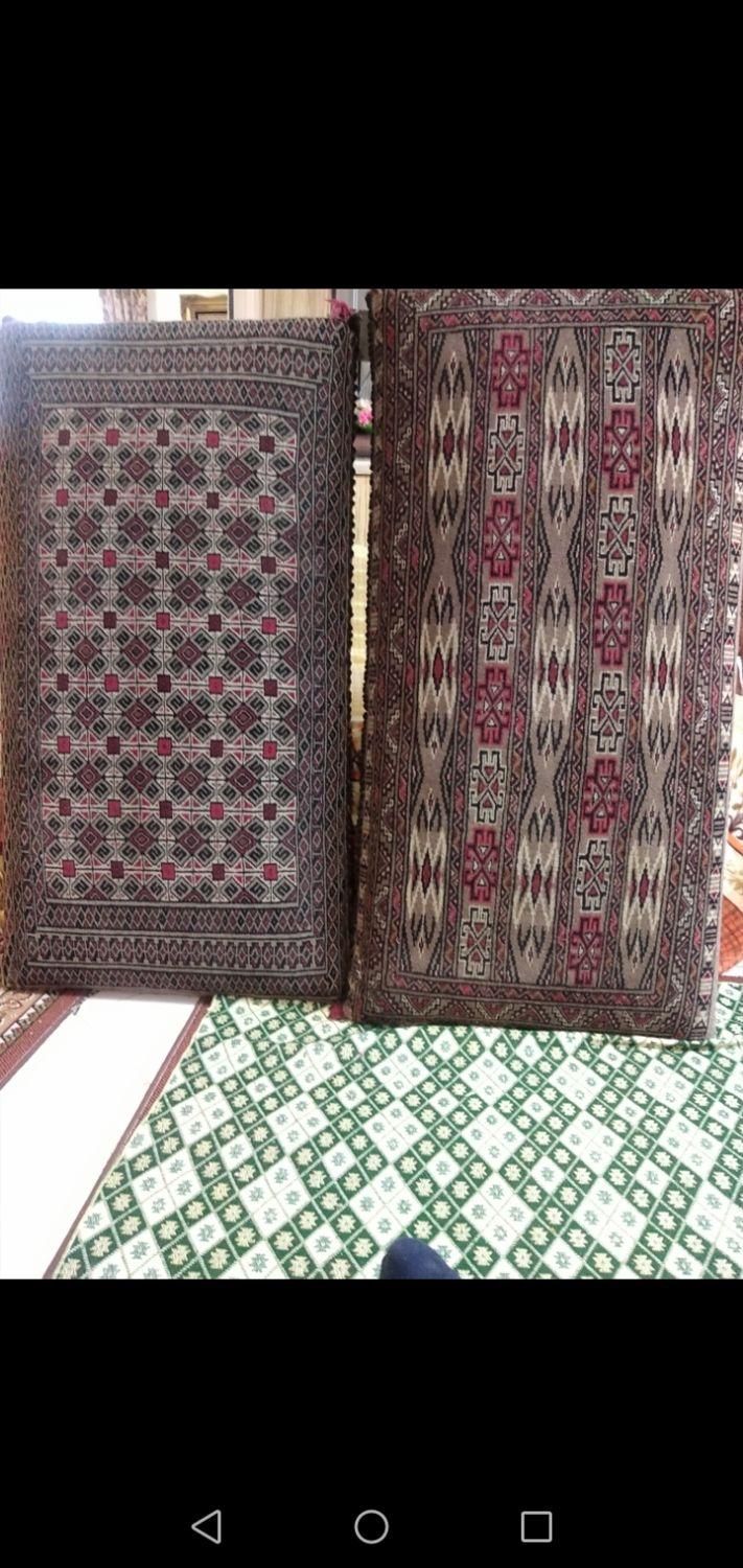 خانه و آشپزخانه فرش گلیم موکت پشتی|پشتی|تهران, اسکندری|دیوار
