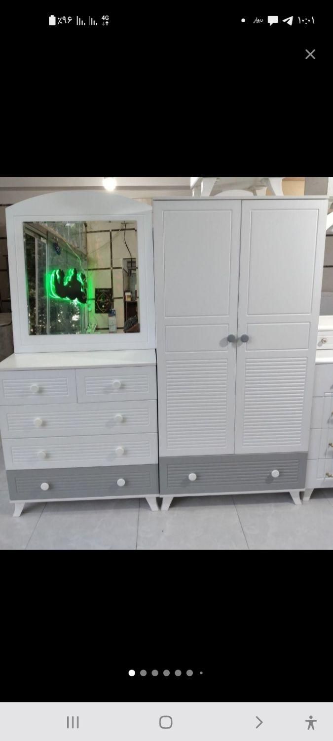 کمد لباس مدل رز|جاکفشی، کمد، دراور|قزوین, |دیوار