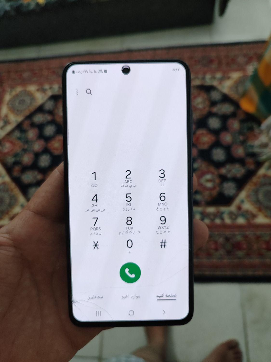 گوشی s21fe|موبایل|ری, |دیوار