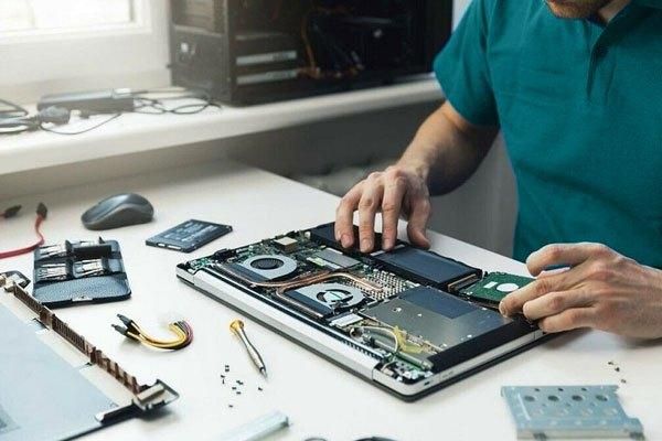 تعمیرات لبتاب در محل با کمترین نرخ|خدمات رایانه‌ای و موبایل|تهران, سنائی|دیوار