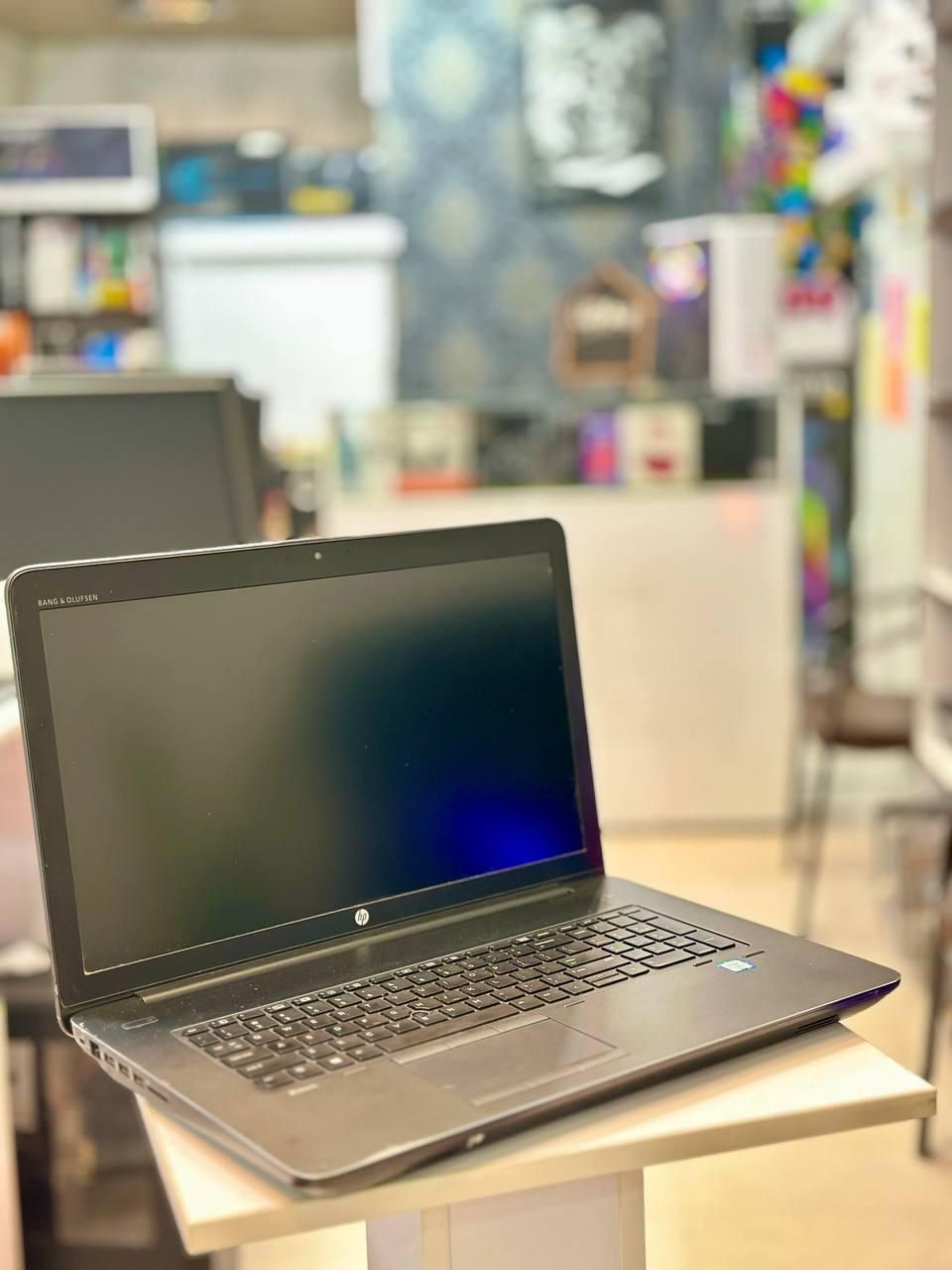 لپ تاپ استوک HP ZBook 17 G3|رایانه همراه|تهران, نجات اللهی|دیوار