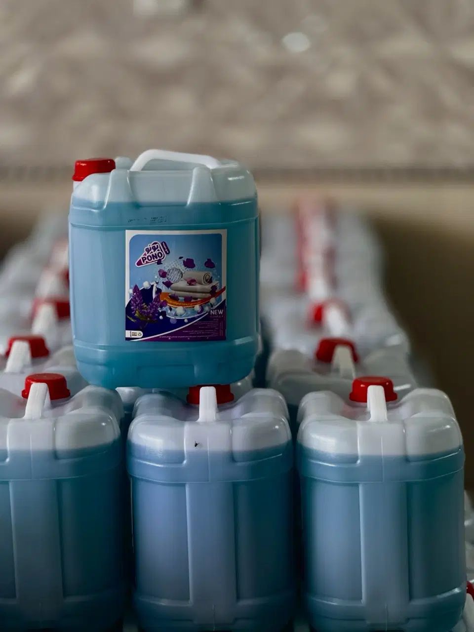 مایع ظرفشویی دستشویی لباسشویی  پونو|مواد شوینده و دستمال کاغذی|شهریار, رامین|دیوار