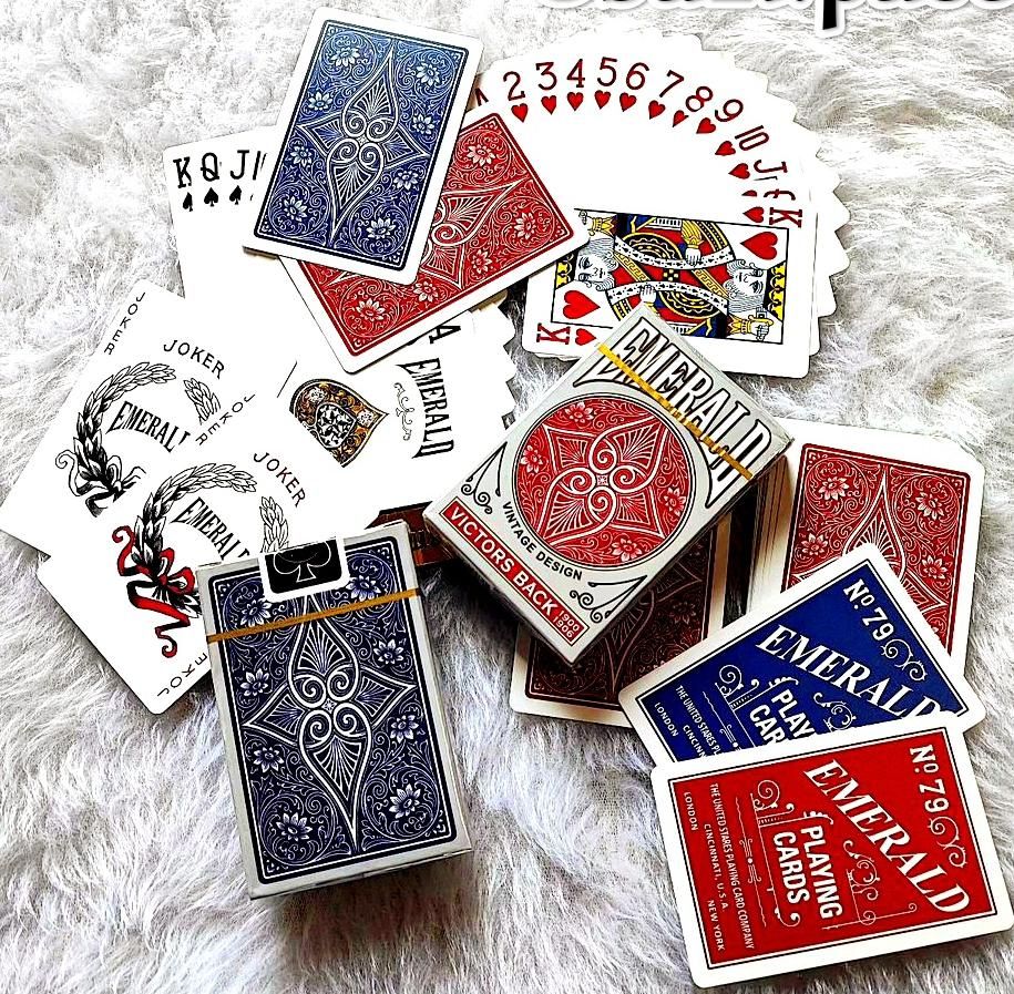 ورق فدرال 52 و پاسور امرالد ویکتورزبک اضافه کردیم|اسباببازی|مشهد, فرهنگ|دیوار