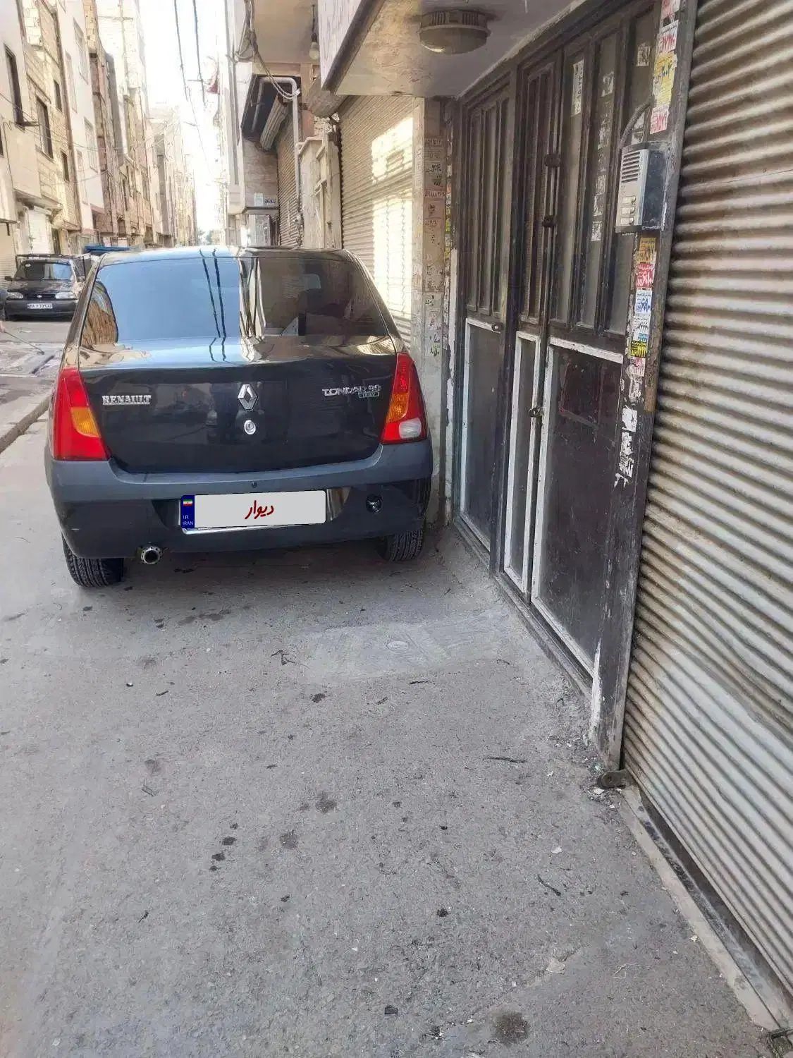 ال نود e2 بیرنگ مشکی|خودرو سواری و وانت|تهران, خانی‌آباد|دیوار