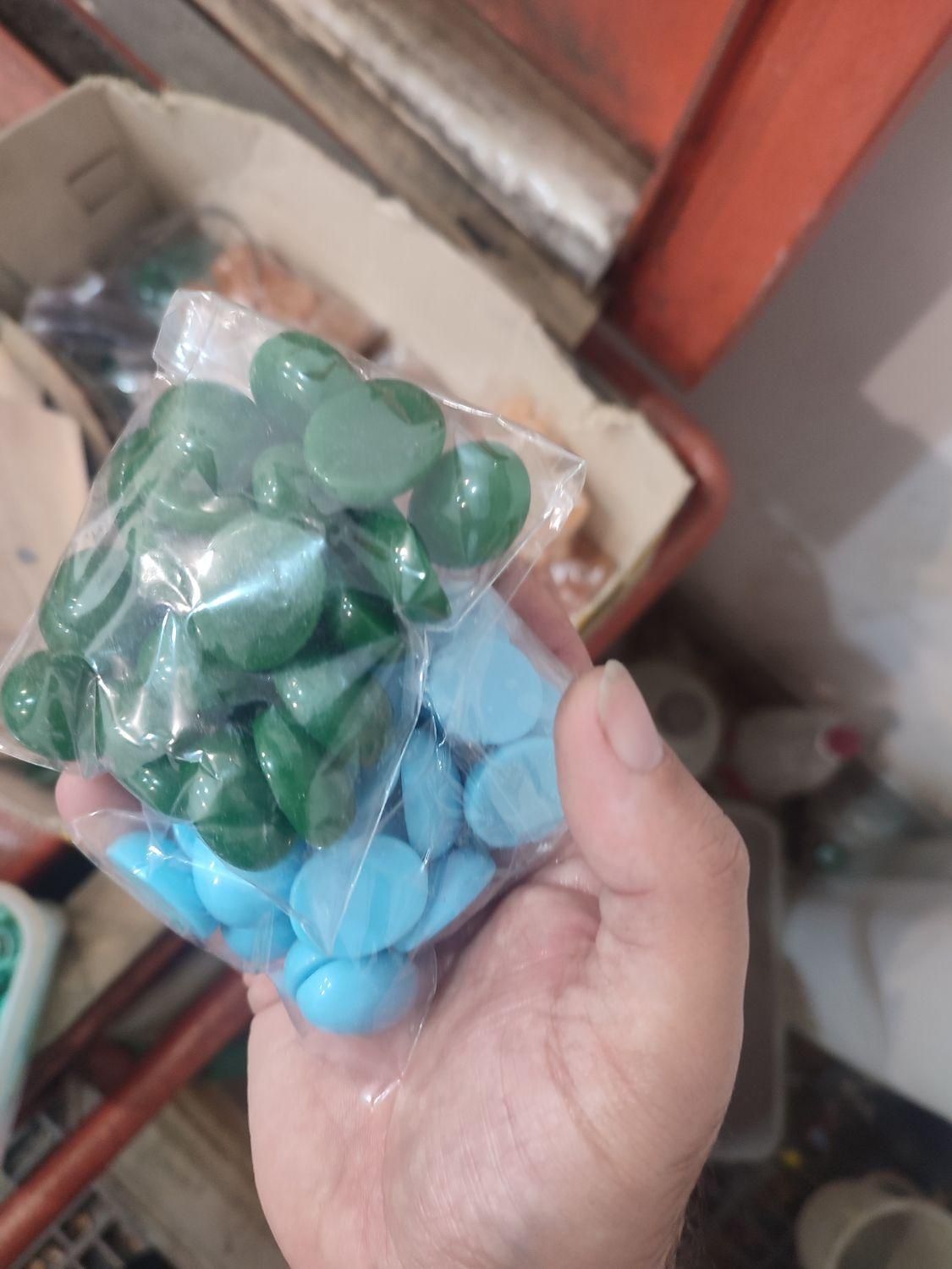 سنگ رنگی اتمی|بدلیجات|تبریز, |دیوار