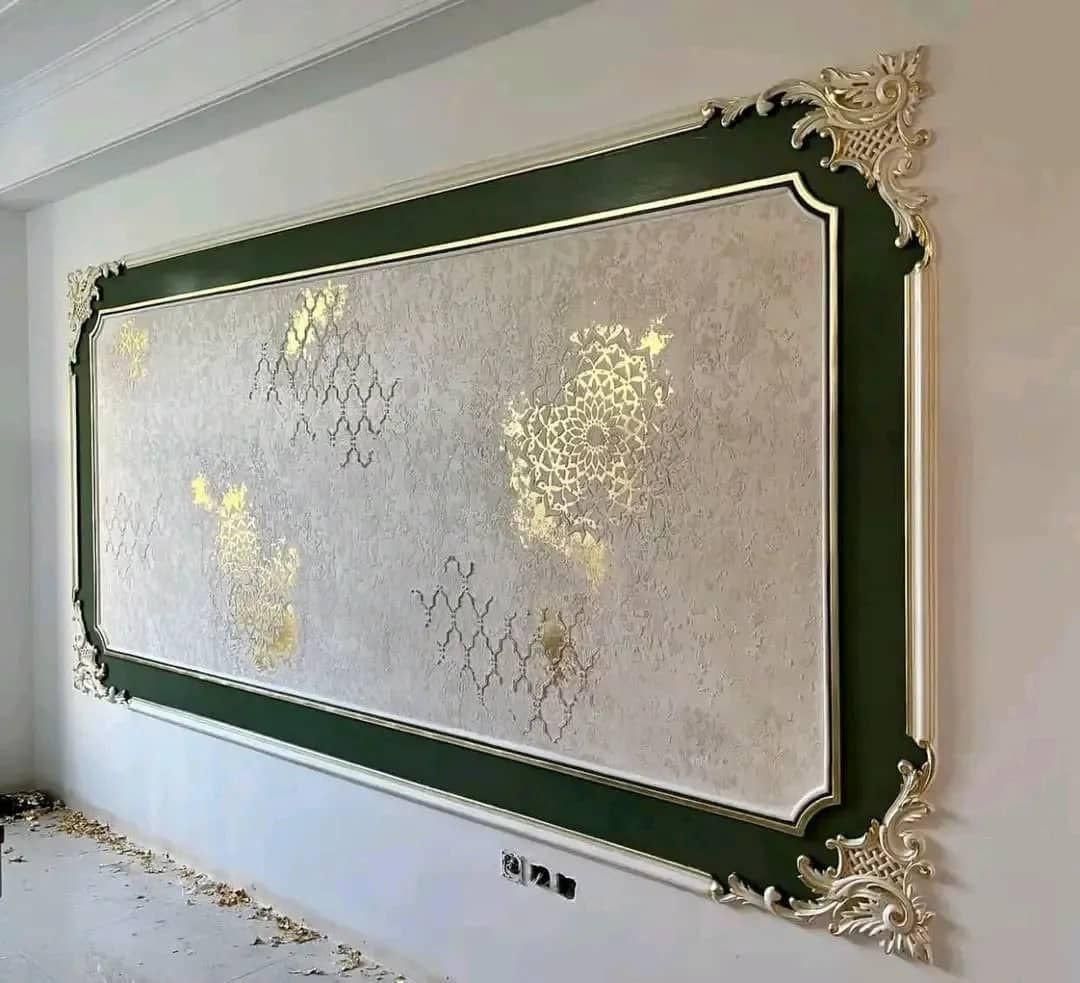 گچکاری گچکار ساختمان|خدمات پیشه و مهارت|گلپایگان, |دیوار