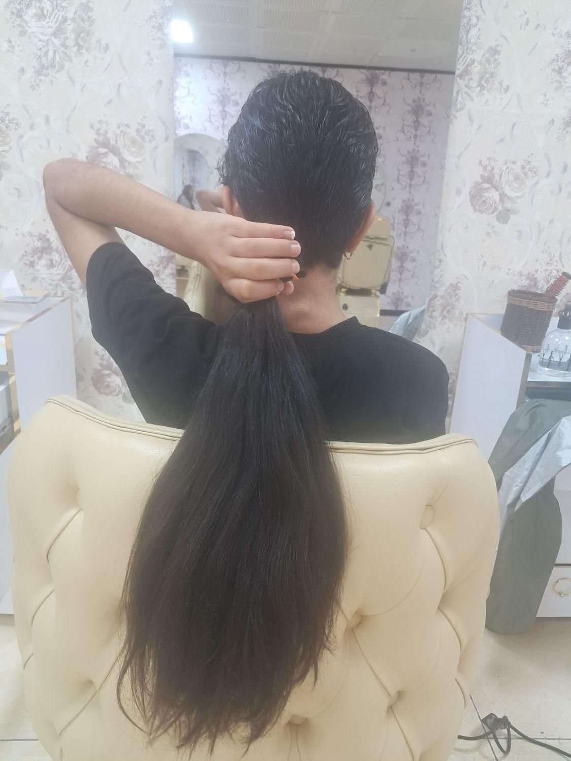 سالن زیبایی فریماه تنها مرکز خریدموی طبیعی درتهران|خدمات آرایشگری و زیبایی|تهران, افسریه|دیوار