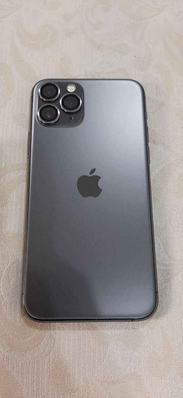 اپل iPhone 11 Pro ۲۵۶ گیگابایت|موبایل|تهران, شهر زیبا|دیوار