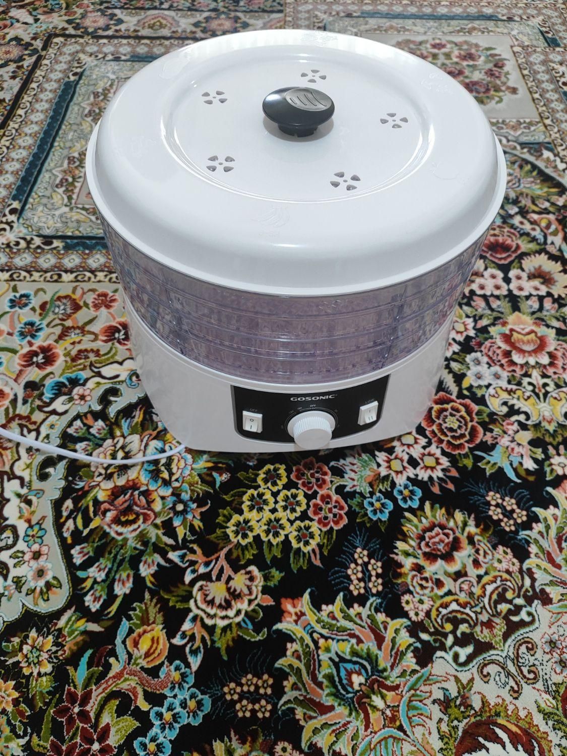 میوه خشک کن|سایر لوازم برقی|پرند, فاز ۶|دیوار