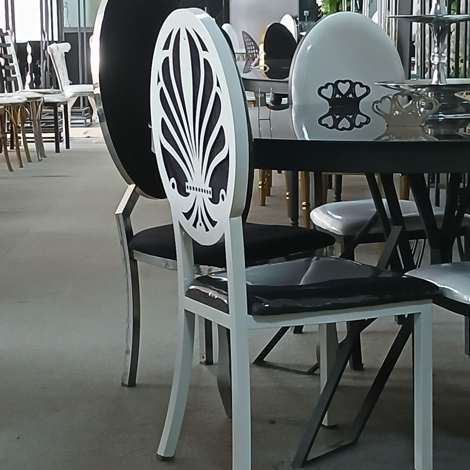 صندلی تالاری  نیکا|عمده‌فروشی|قم, دوبرادر|دیوار