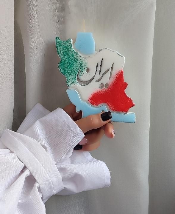 شمع ایران مخصوص محل کار و خانه تک و عمده|صنایع دستی و سایر لوازم تزئینی|رشت, معلم|دیوار