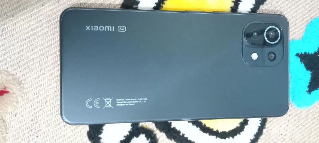 گوشی شیامی mi 11lite 5g|موبایل|تهران, آبشار|دیوار