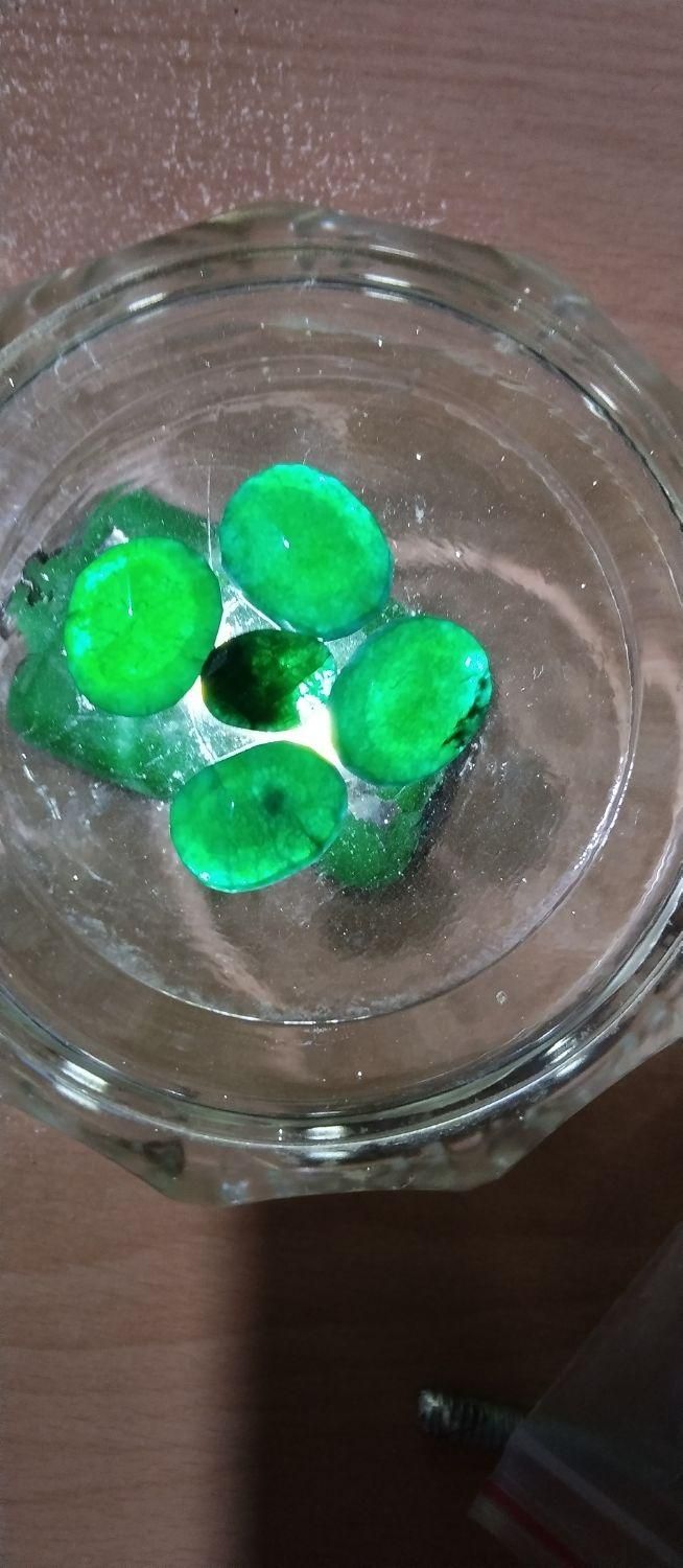 فروش نگین جواهری یاقوت و زمرد|جواهرات|شیراز, شاپورجان|دیوار