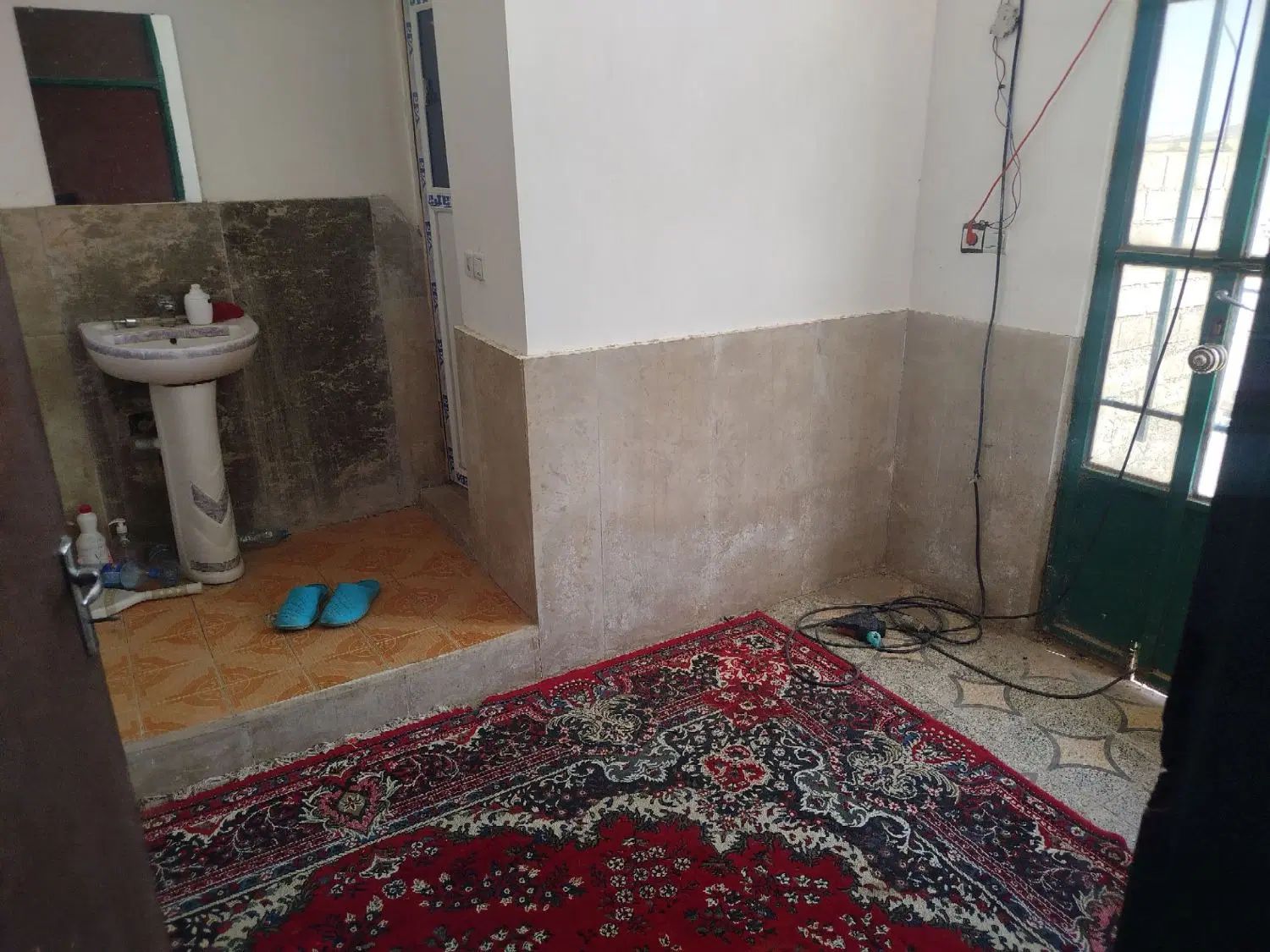 اجاره ساختمان مسکونی برای نگهداری دام و..|اجارهٔ خانه و ویلا|نورآباد, |دیوار