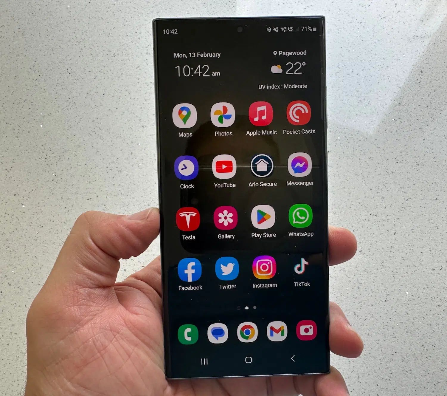 s23 ultra ram 12|موبایل|تبریز, |دیوار