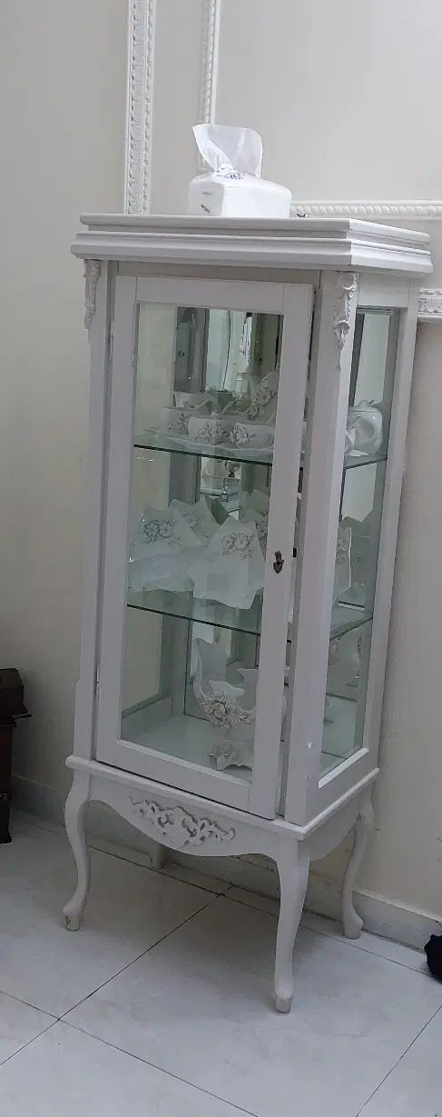 گنجه.|بوفه، ویترین، کنسول|مشهد, بهاران|دیوار