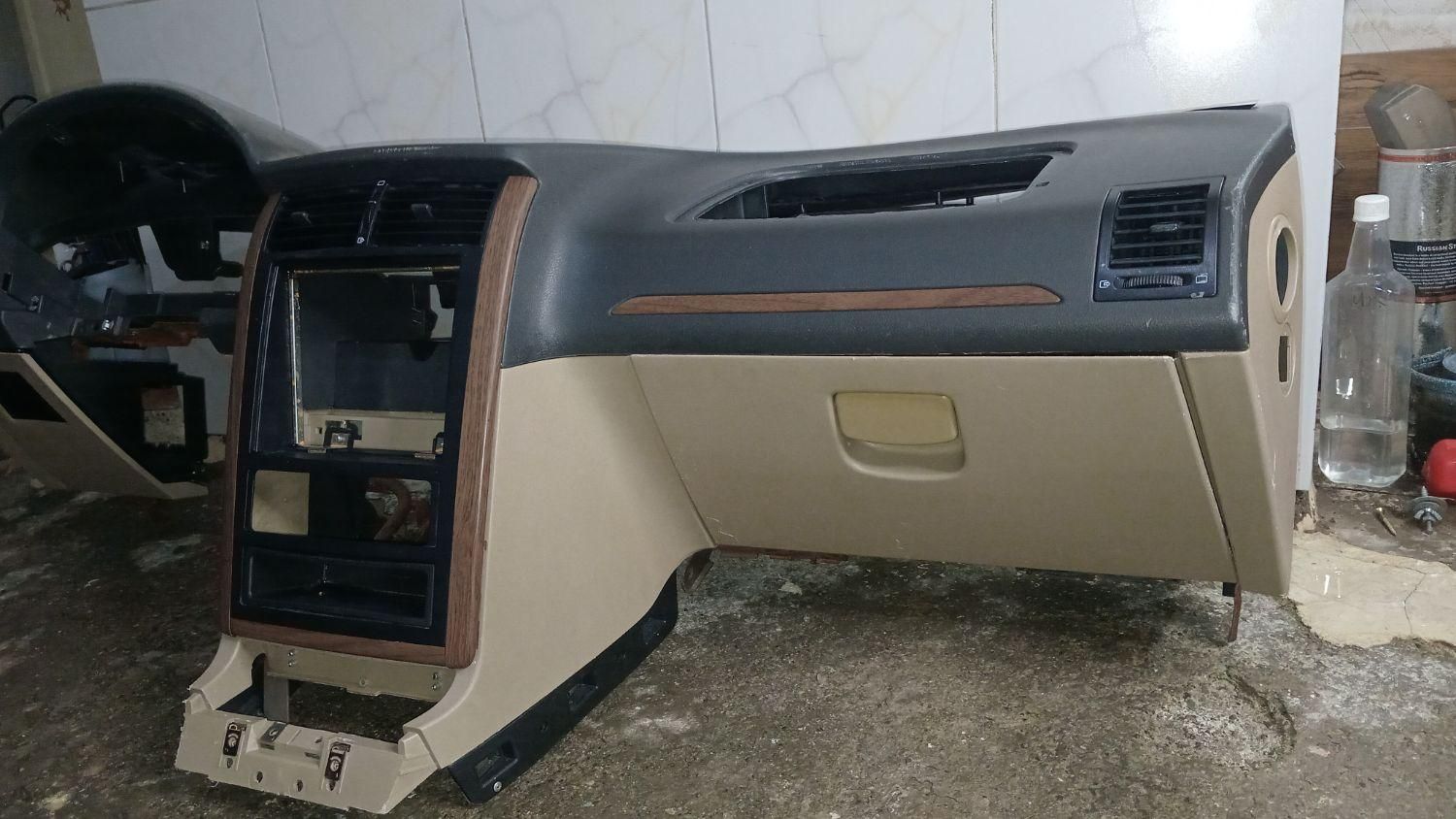 داشبورد سوناتایی پژو پارس (جفت چراغ جلو نئون )|قطعات یدکی و لوازم جانبی|اسلام‌شهر, |دیوار