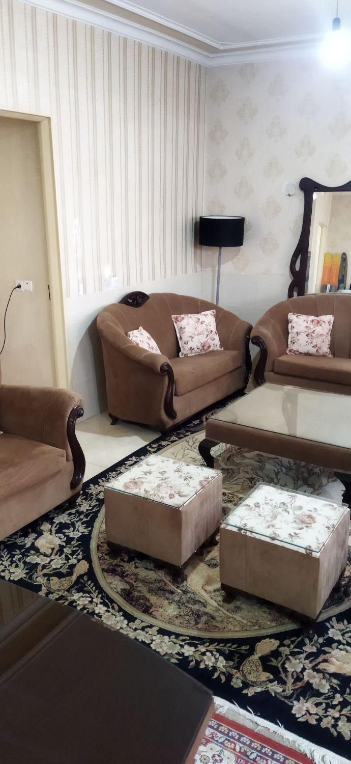 مبل راحتی ۹ نفره|مبلمان خانگی و میز عسلی|ماهدشت, |دیوار