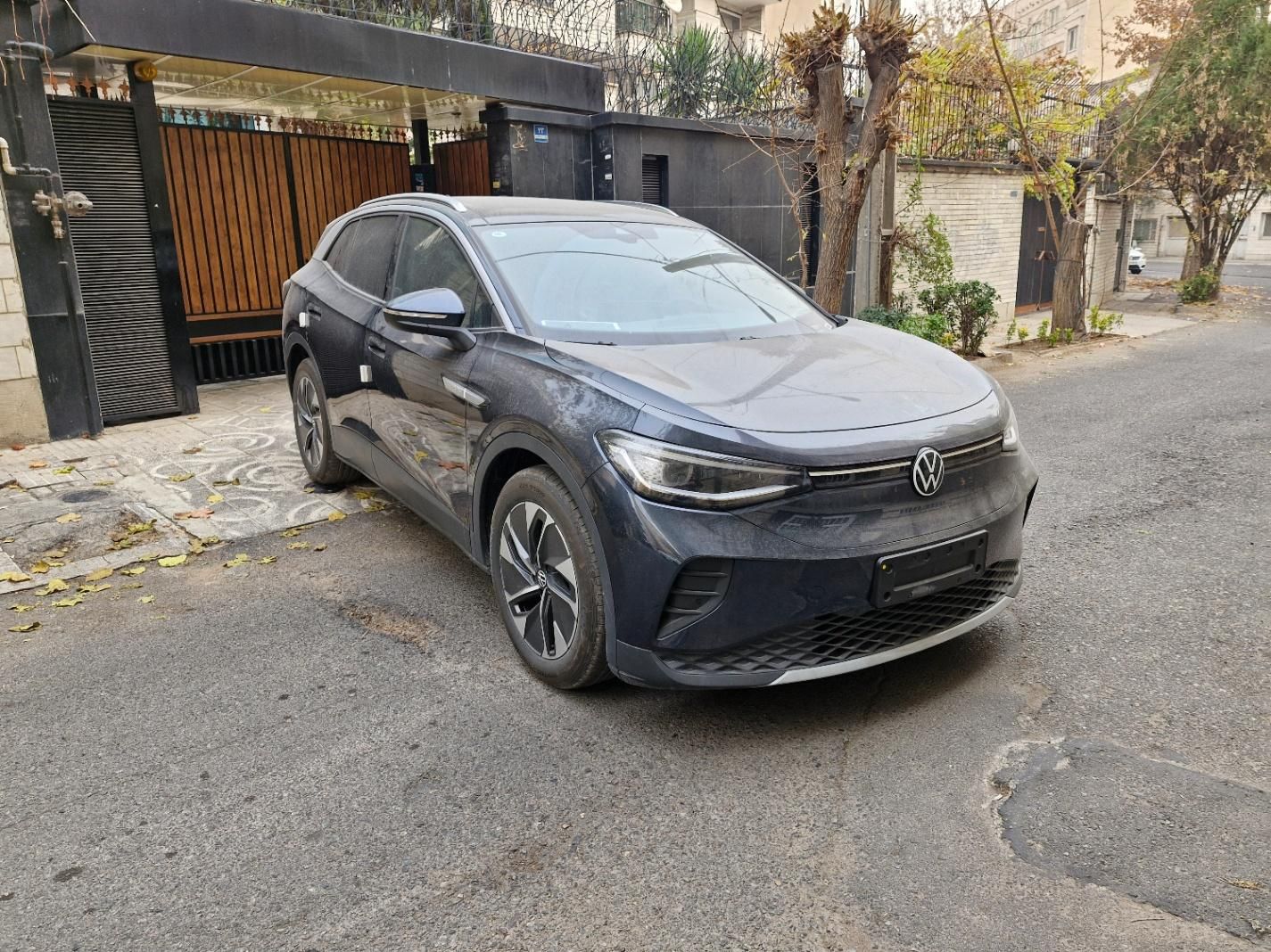 فولکس ID4 صفر کربن بلک|خودرو سواری و وانت|تهران, پاسداران|دیوار