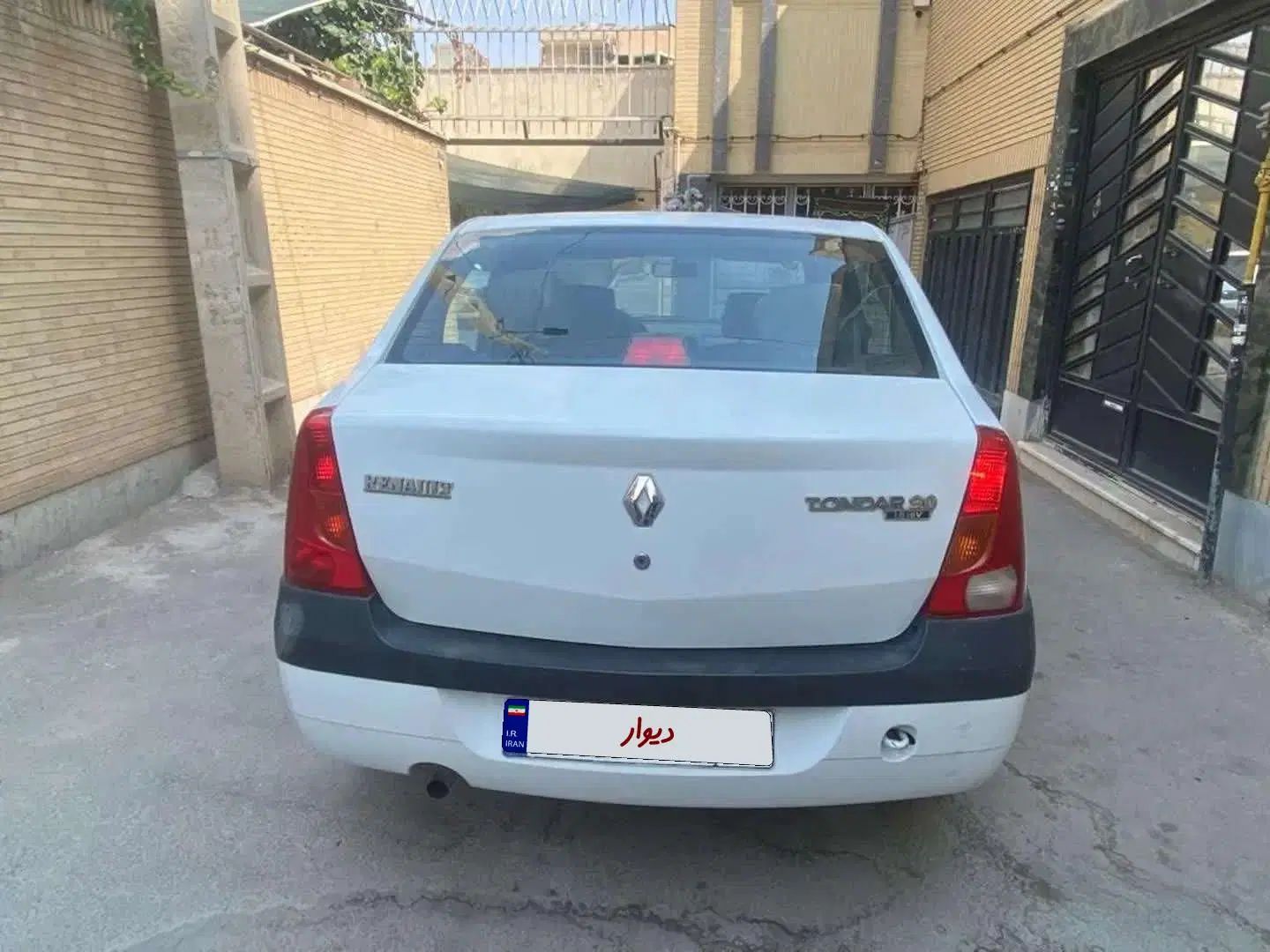 ال۹۰ ‌E2|خودرو سواری و وانت|اصفهان, آبشار|دیوار