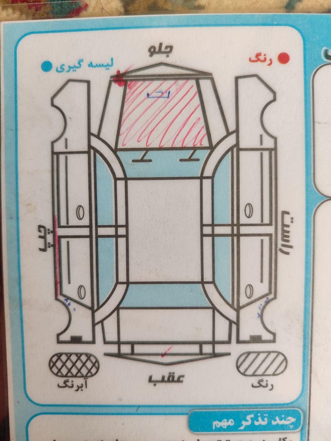 سمند LX EF7 بنزینی، مدل ۱۳۹۷|خودرو سواری و وانت|اردبیل, |دیوار