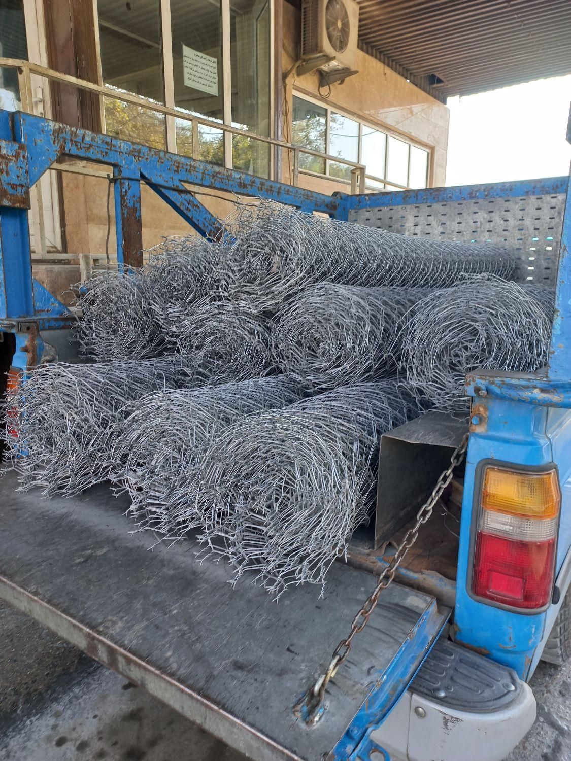 خدمات حصار کشی اراضی|مصالح و تجهیزات ساختمان|هشتگرد, هشتگرد قدیم|دیوار