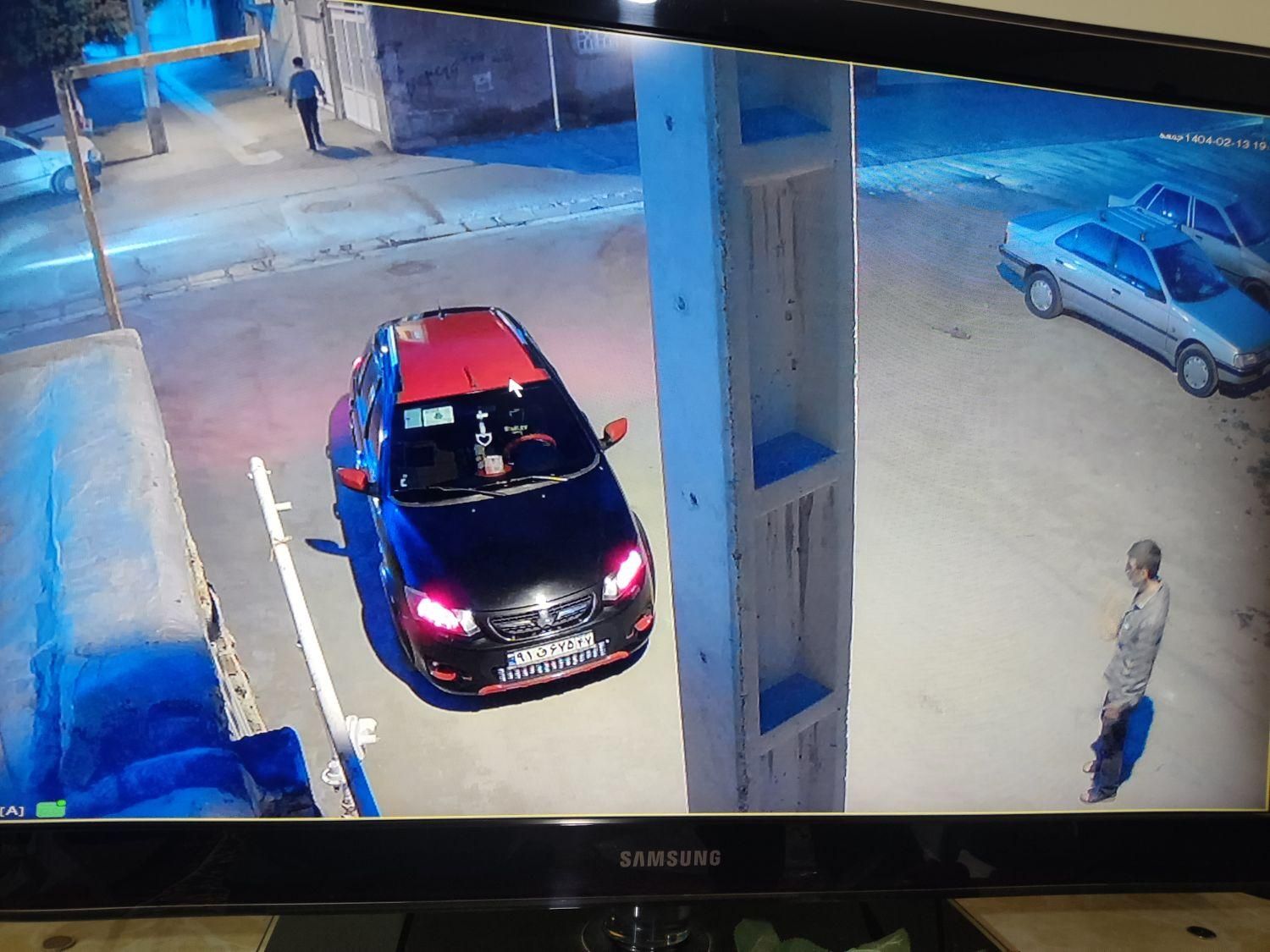 قسطی ۴ماهه/دوربین ۲مگاپیکسل/۵مگاپیکسل|دوربین مداربسته|اراک, |دیوار