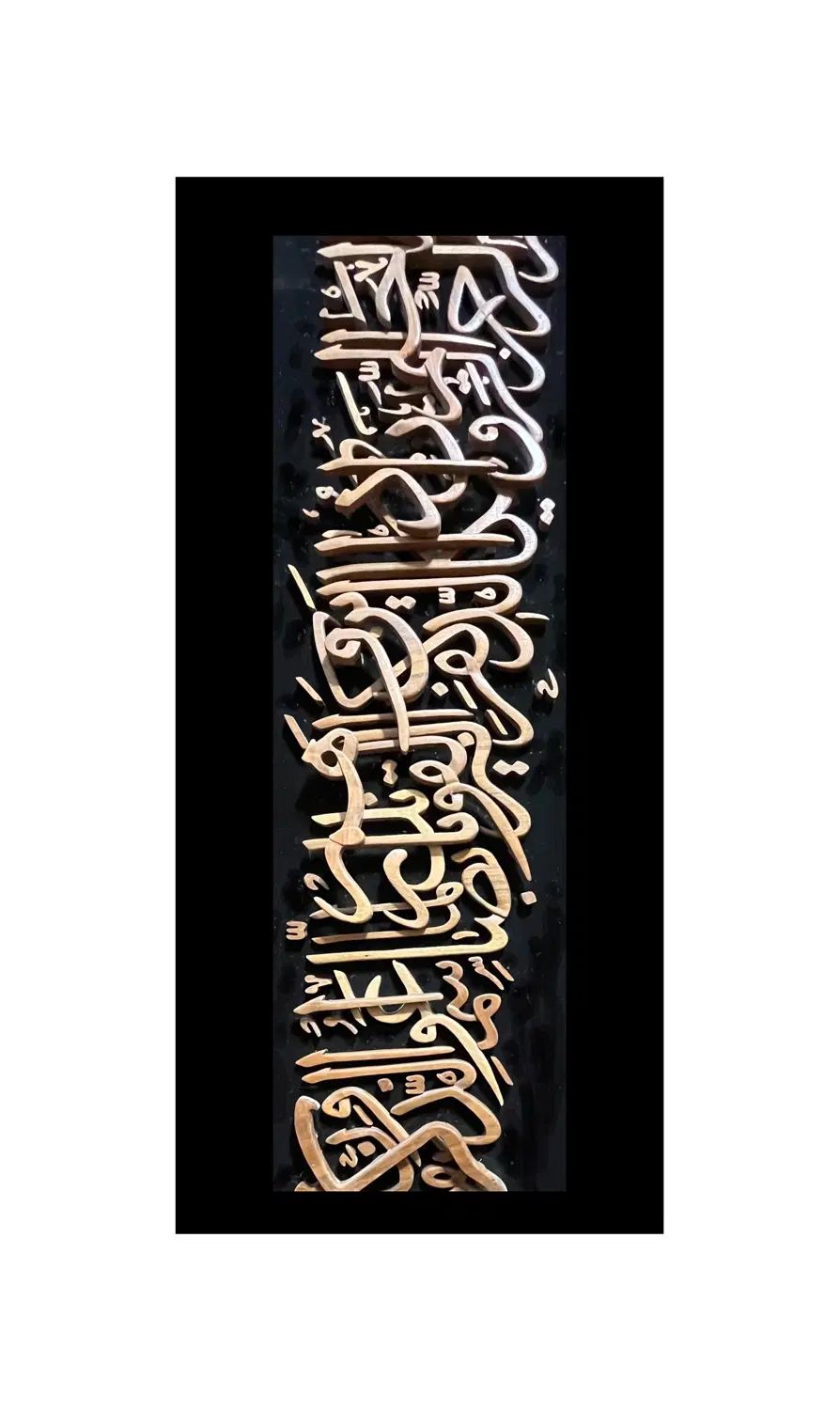 تابلو نفیس معرق و منبت چوب درخت گردو کار دست|صنایع دستی و سایر لوازم تزئینی|مشهد, امیریه|دیوار