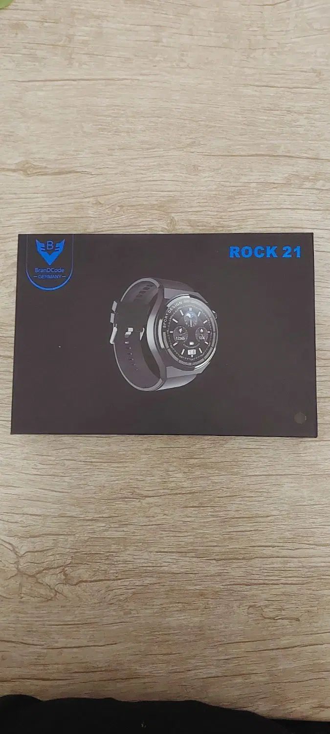 یک عدد ساعت دیجیتال بلوتوثی مدل ROCK21|ساعت|کرمانشاه, |دیوار