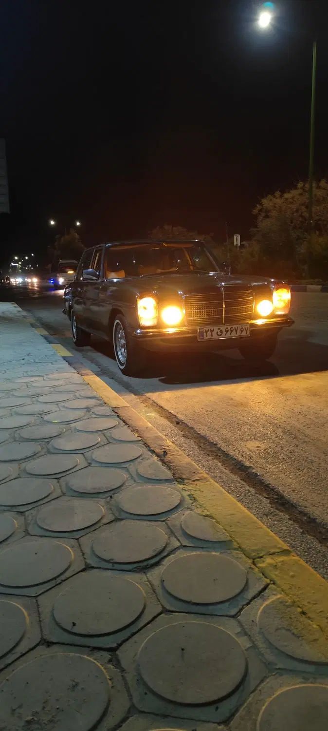 بنز معماری ۲۳۰|خودرو کلاسیک|اصفهان, دهنو|دیوار