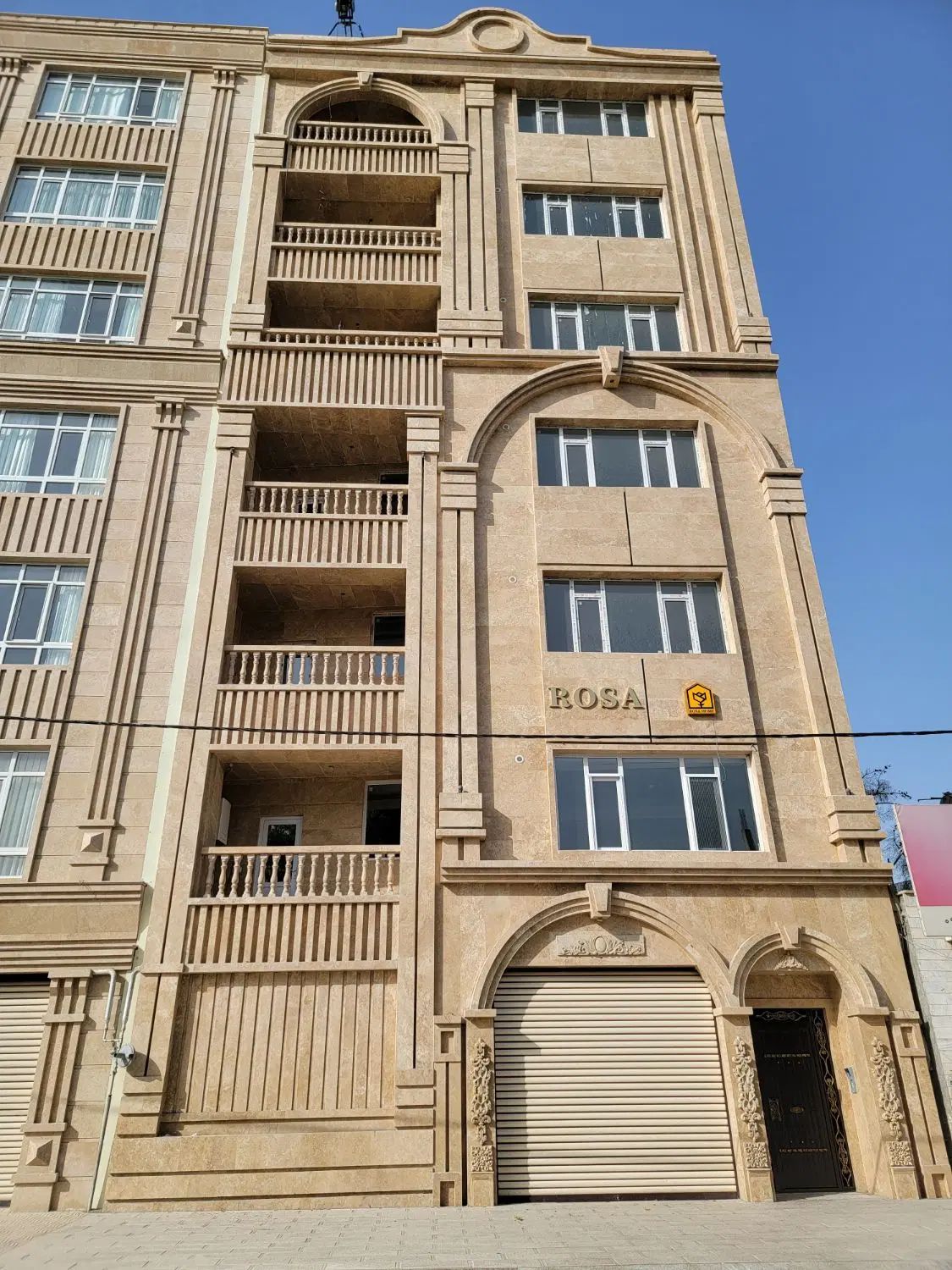 اجاره واحد ۱۷۳ متری بلوارطاقبستان  کوی ۱۲۳|اجارهٔ آپارتمان|کرمانشاه, |دیوار