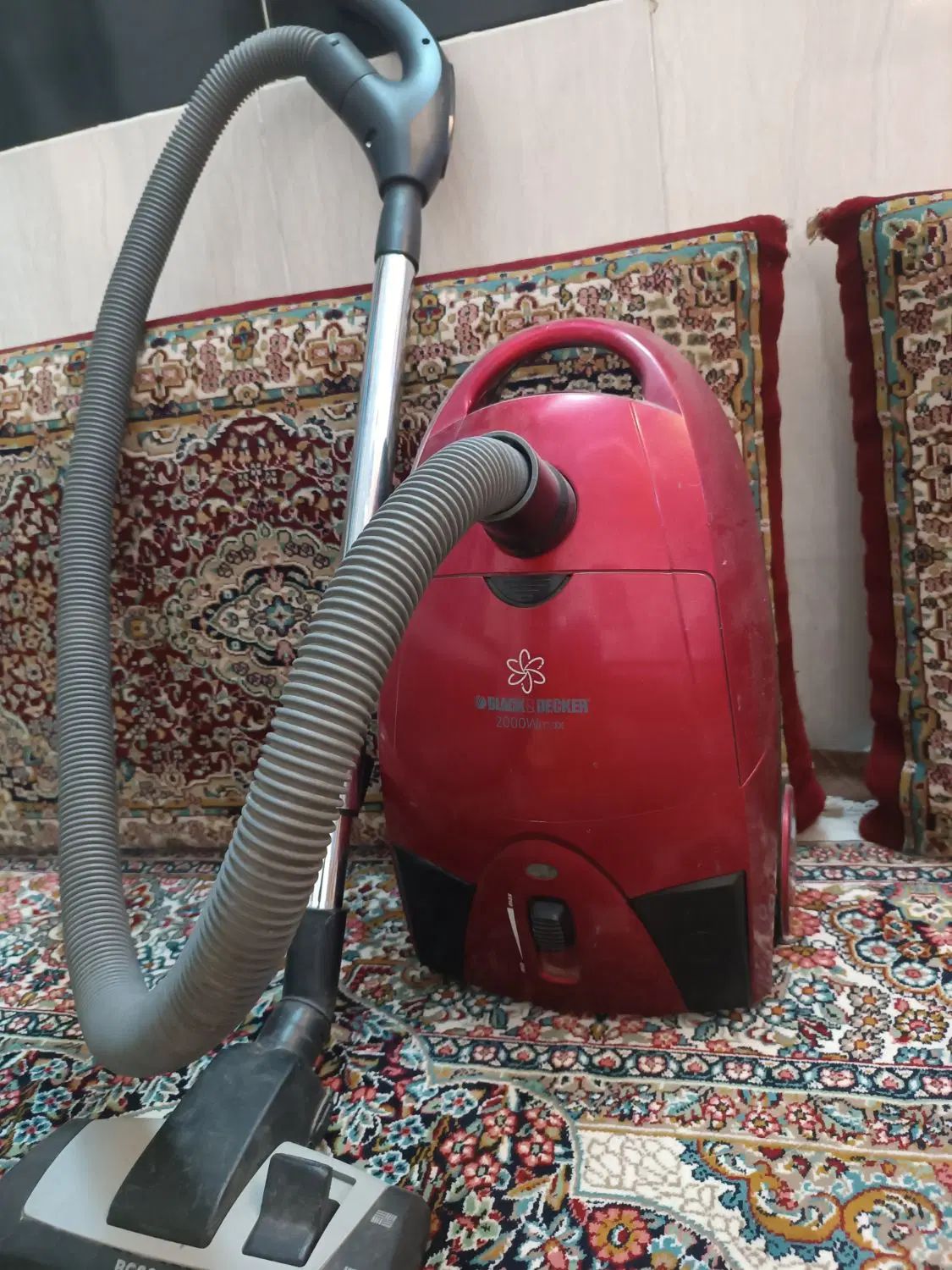جارو برقی|جاروبرقی، جارو شارژی، بخارشو|مشهد, پنجتن|دیوار