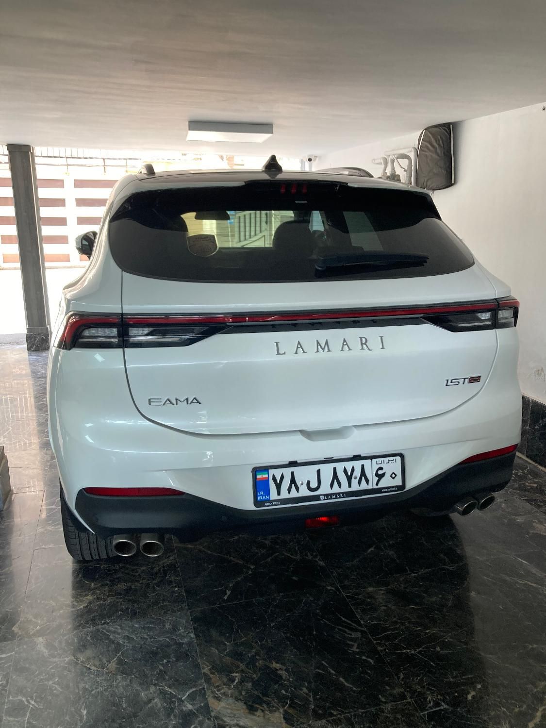 لاماری ایما|خودرو سواری و وانت|کرج, گلشهر|دیوار