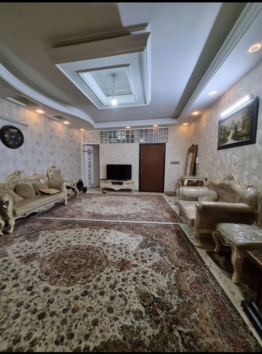 آپارتمان طبرسی شمالی 4 حیدرنصب 5نزدیک متروبی آرتی|فروش آپارتمان|مشهد, نظام دوست|دیوار