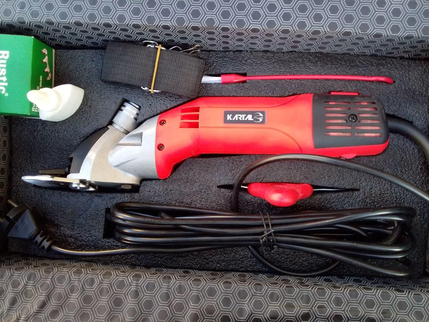 پشم چین|ماشین‌آلات صنعتی|نجف‌آباد, شیخ بهایی|دیوار