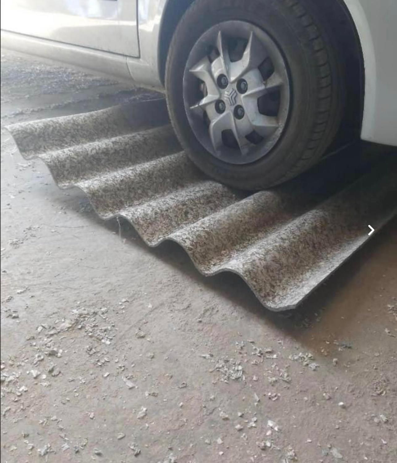 نسل جدید ایرانیت سیمانی نشکن بدون نیاز ب عایق|عمدهفروشی|شهریار, کهنز|دیوار