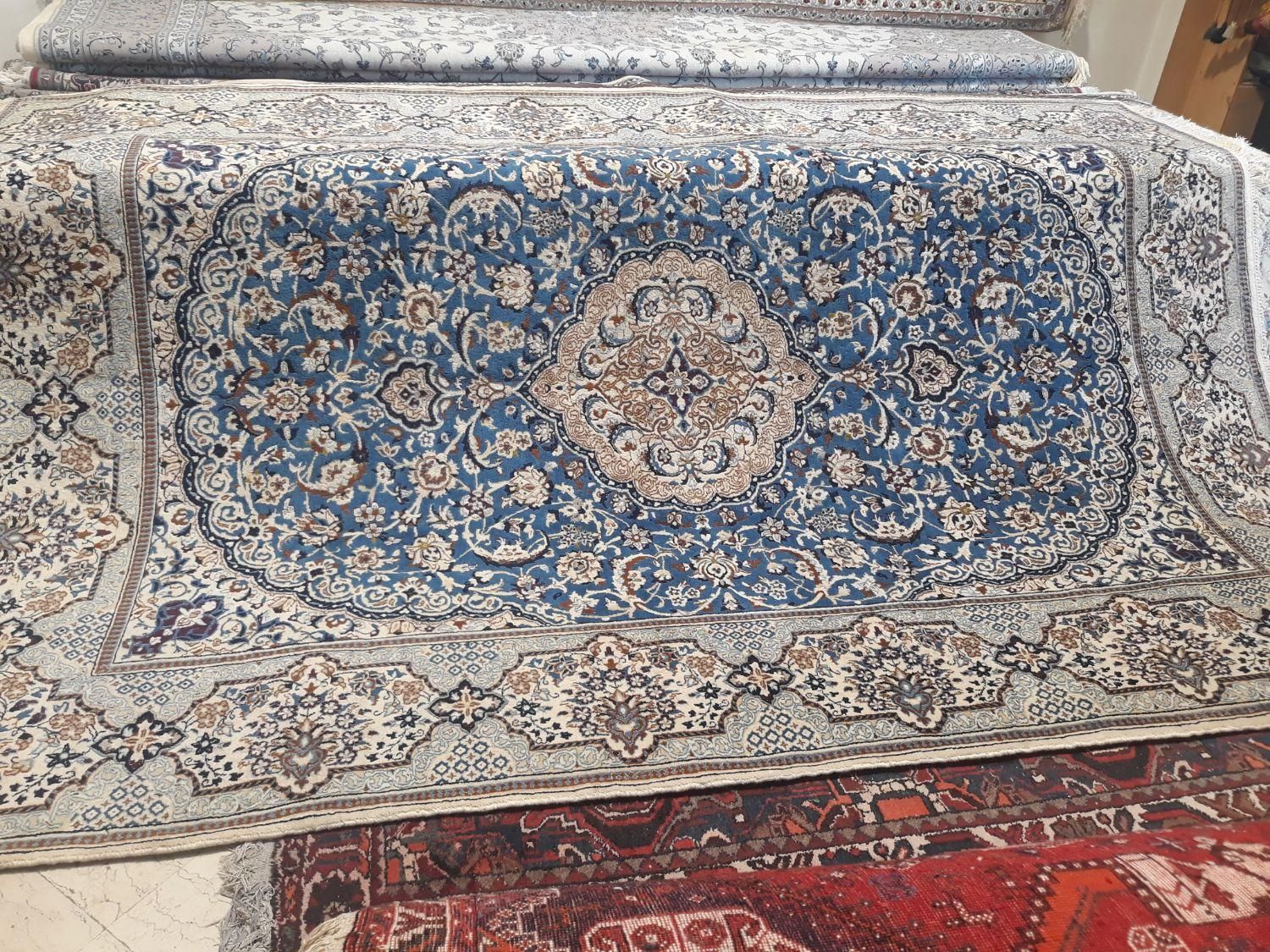 فرش دستبافت|فرش|اصفهان, جوزدان الیادران|دیوار