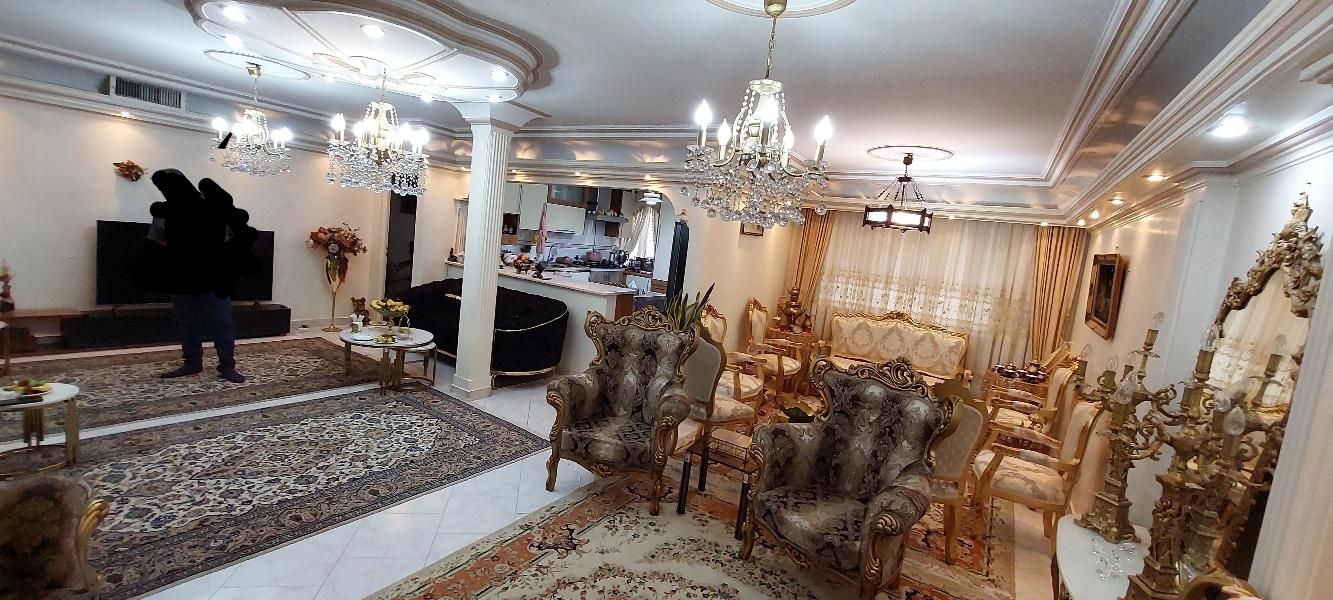 فروش آپارتمان ۱۲۸ متری ۳ خوابه طبقه ۳ در دلگشا|فروش آپارتمان|تهران, دژکام|دیوار