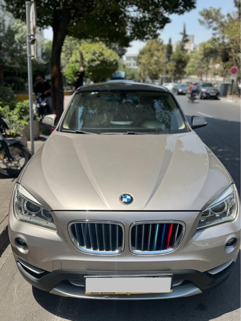 bmw x1 بی ام و ایکس وان|خودرو سواری و وانت|تهران, ظفر|دیوار