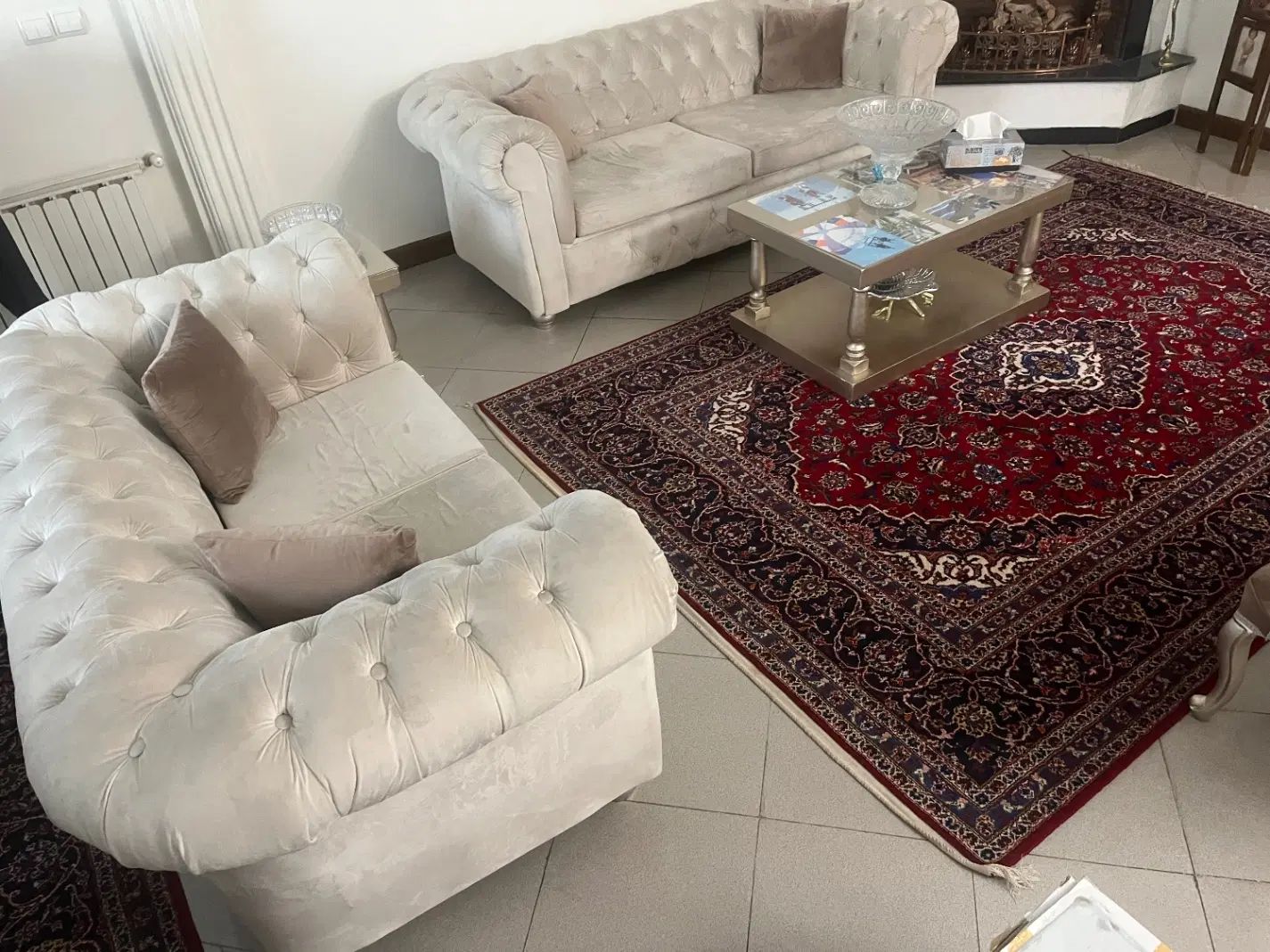 مبلمان ومیزناهاری|مبلمان خانگی و میز عسلی|تهران, باغ فیض|دیوار