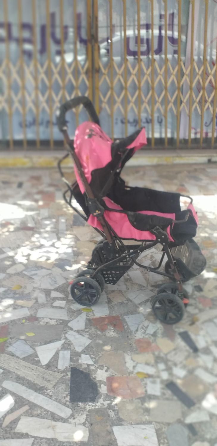 کالسکه بچه|کالسکه و لوازم جانبی|گرگان, |دیوار