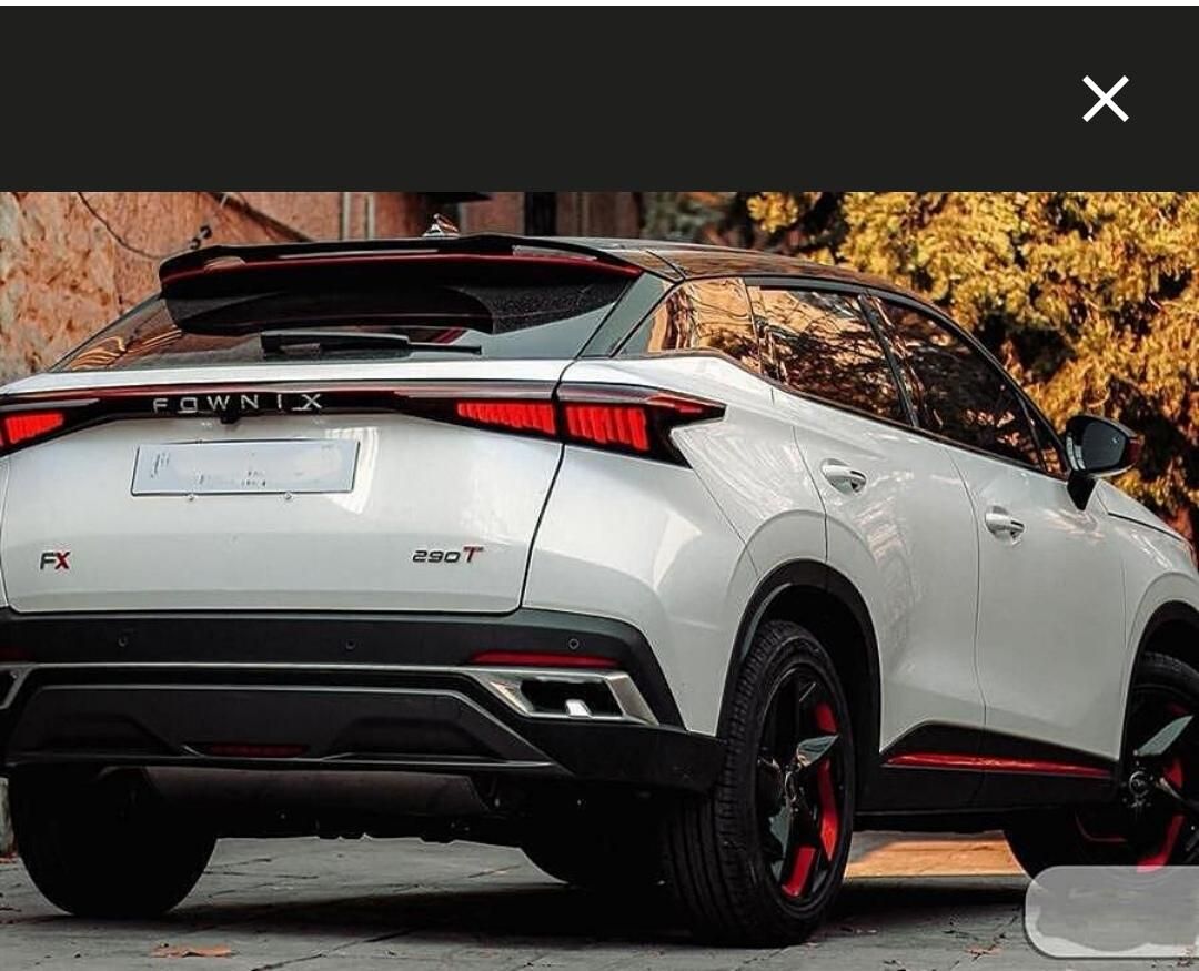 فونیکس FX پرمیوم، مدل ۱۴۰۴|خودرو سواری و وانت|اهواز, اسلام آباد غربی|دیوار