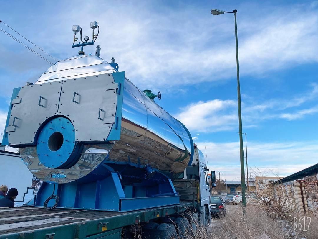 دیگ بخار استاندارد زاگرس اردبیل|ماشین‌آلات صنعتی|اردبیل, |دیوار