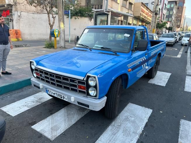 نیسان وانت زامیاد Z 24 / صفر / مدل 1404 / اقساط|خودرو سواری و وانت|تهران, جنت‌آباد مرکزی|دیوار