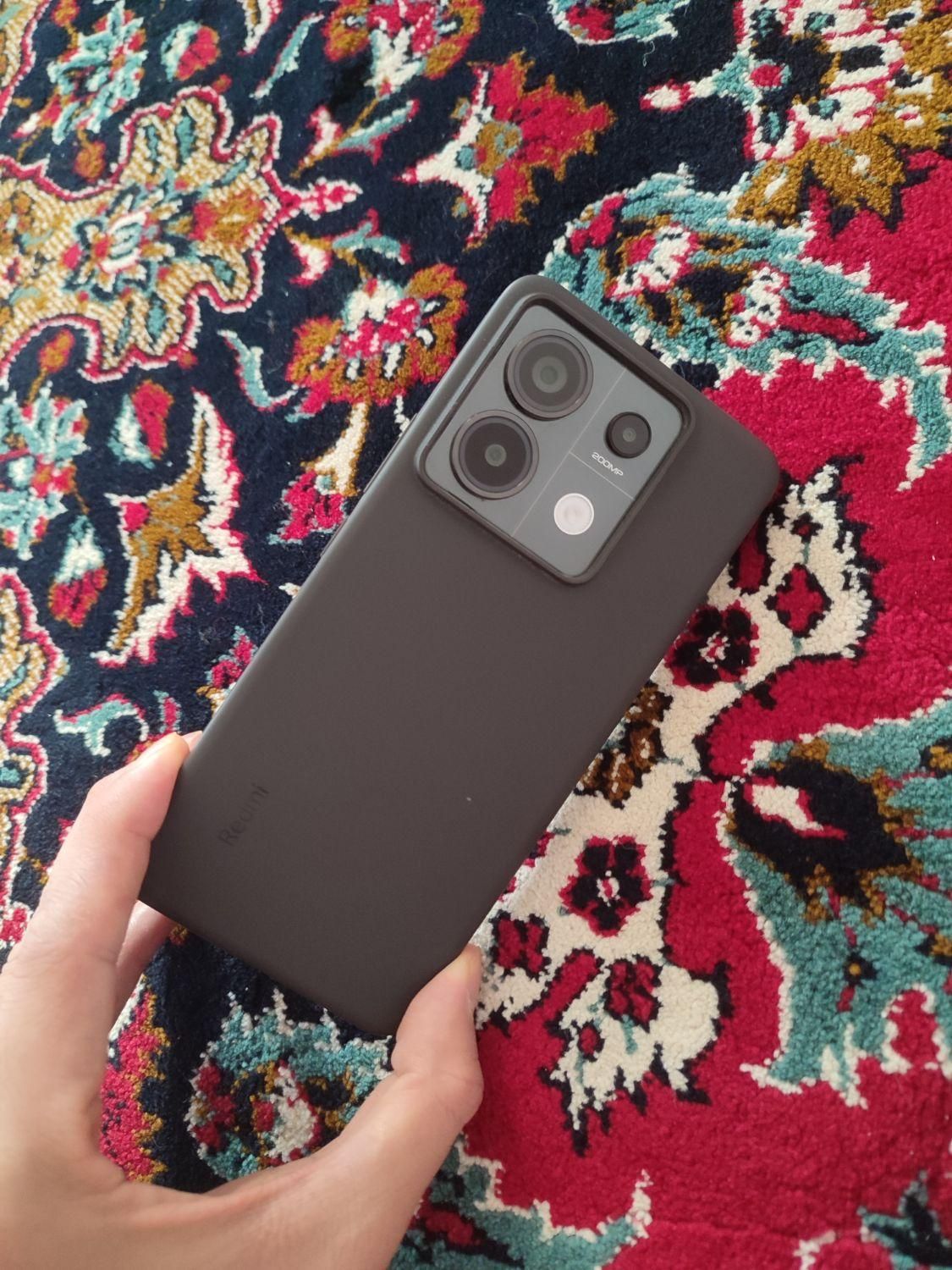 redmi note 13 pro 5g global|موبایل|خرم‌آباد, |دیوار
