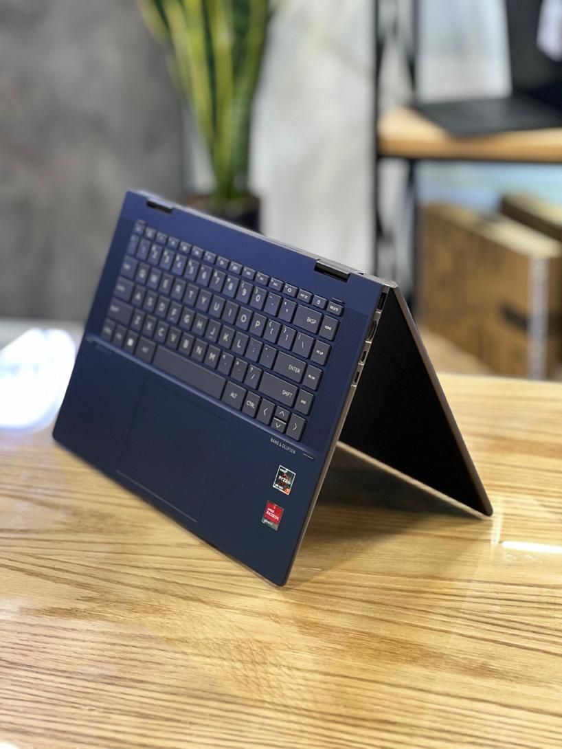 HP Envy 15 x360 / تاچ OLED چرخشی / خاص و پرقدرت|رایانه همراه|مشهد, سجاد شهر|دیوار