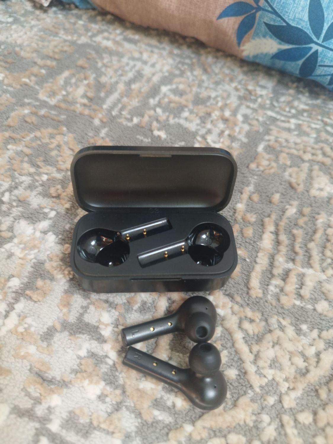 airpod QCY درحدنو|لوازم جانبی موبایل و تبلت|تهران, یافت‌آباد|دیوار