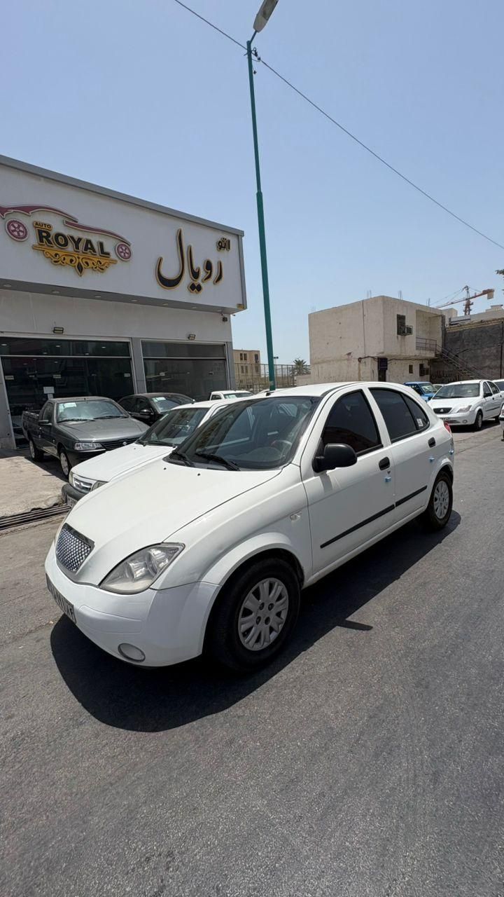 تیبا 2 (هاچبک) EX، مدل ۱۴۰۰|خودرو سواری و وانت|بندرعباس, |دیوار