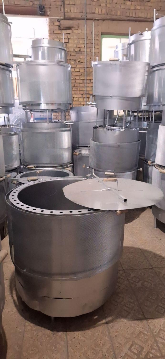 ( تولیدی ارجمند تنور فر گازی نون پز نان محلی)|اجاق گاز و لوازم برقی پخت‌وپز|خمینی‌شهر, |دیوار