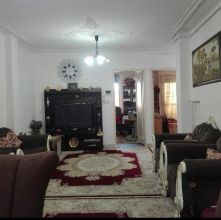 آپارتمان ۷۳ متر۲ خوابه طبقه ۴ در ابتدای فلکه گاز|فروش آپارتمان|رشت, نظری|دیوار